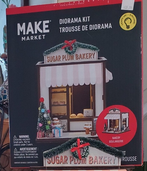 Make Market Diorama kit.jpg